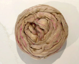 Sari Silk Sandstorm Blends | Speciality Fibres WoW