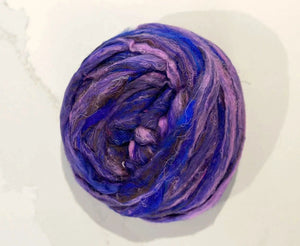 Sari Silk Royal Robe Blends | Speciality Fibres WoW
