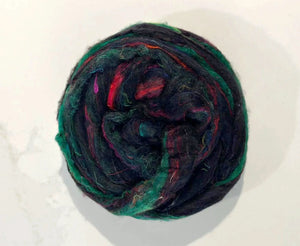 Sari Silk Cauldron Blends | Speciality Fibres WoW