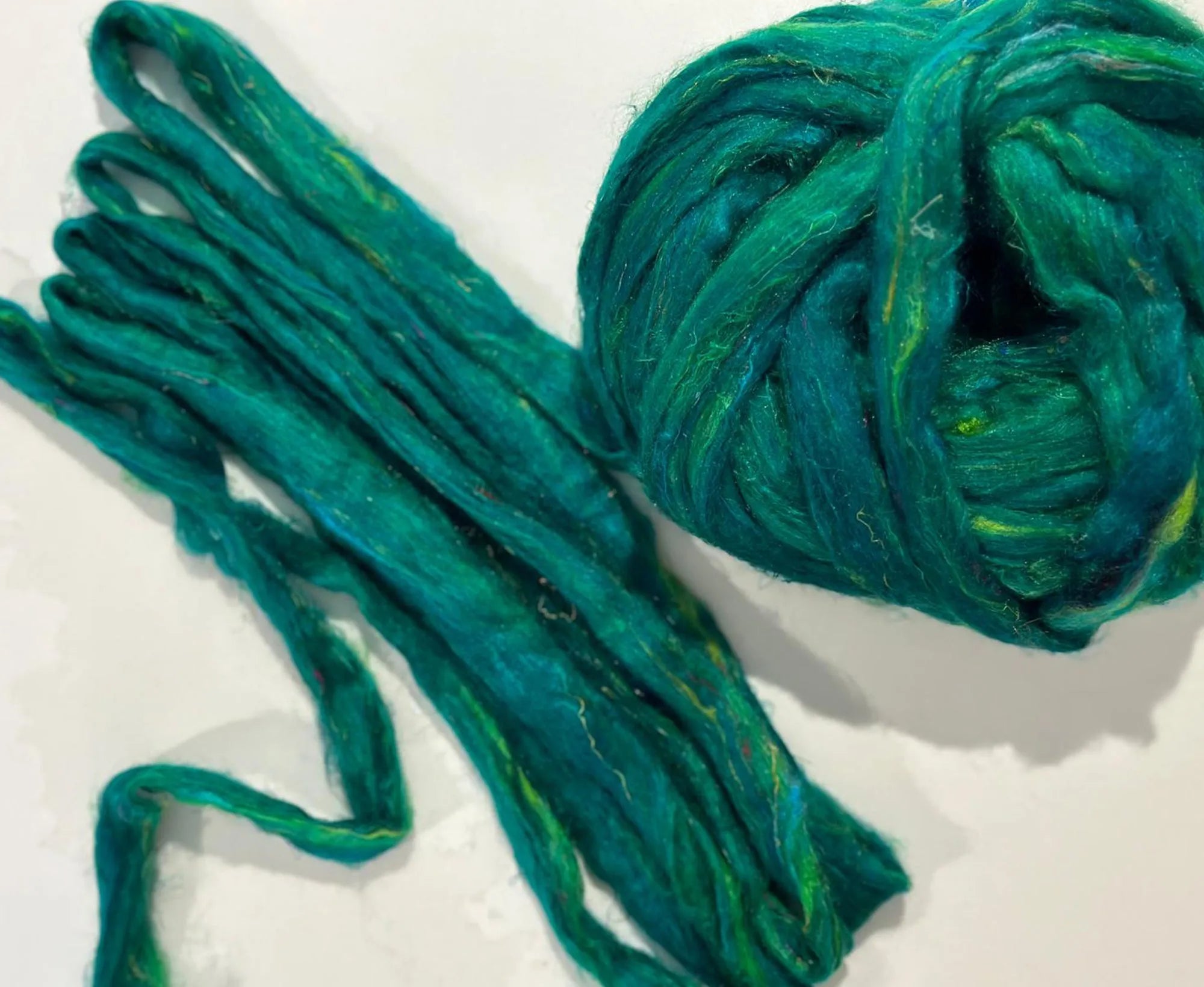 Sari Silk Rainforest.