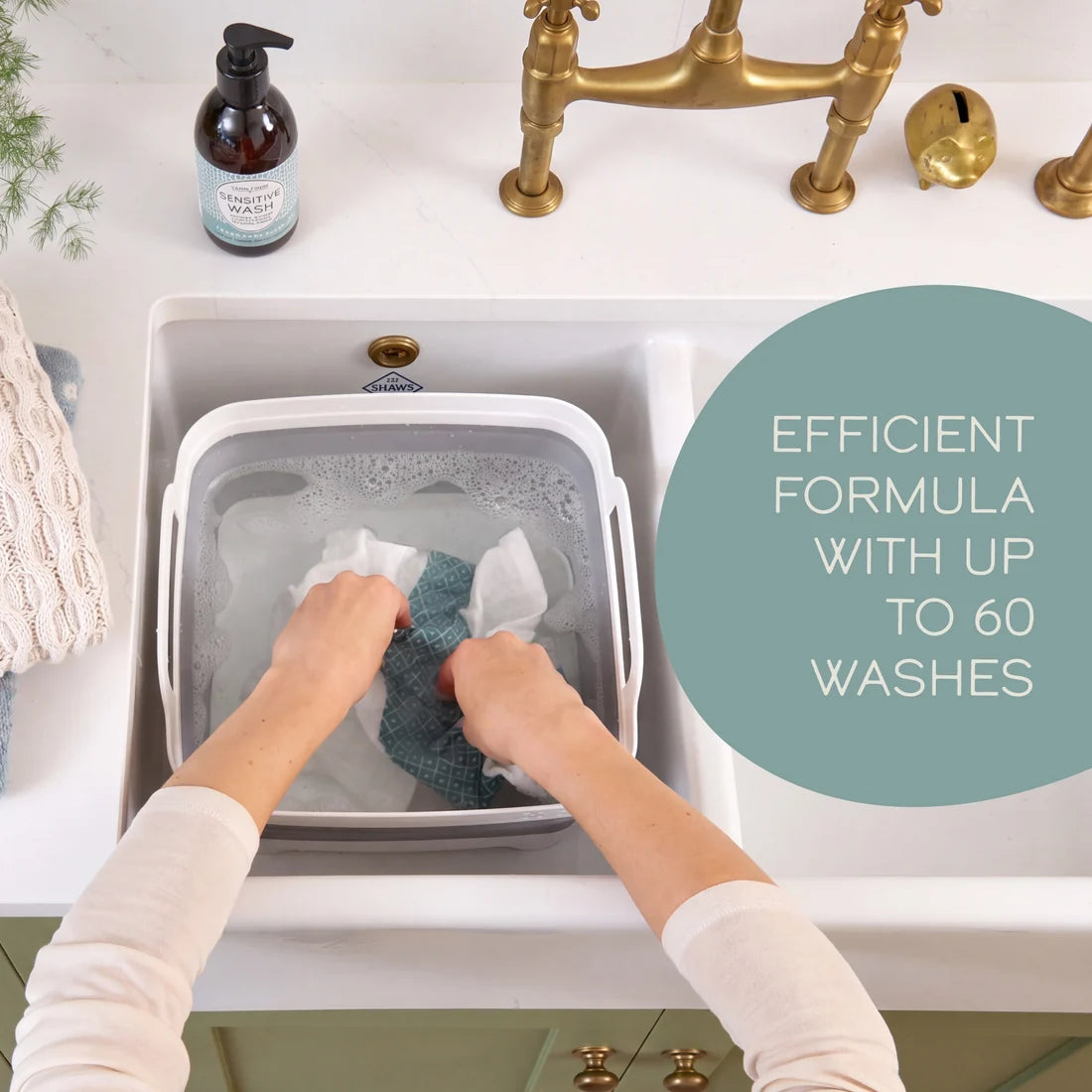 Sensitive Wash by Yarn Food