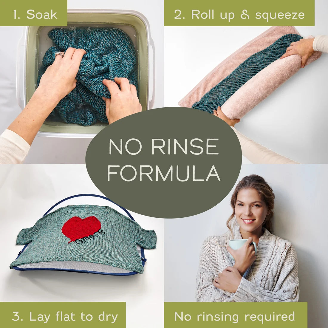 Sock Wash by Yarn Food