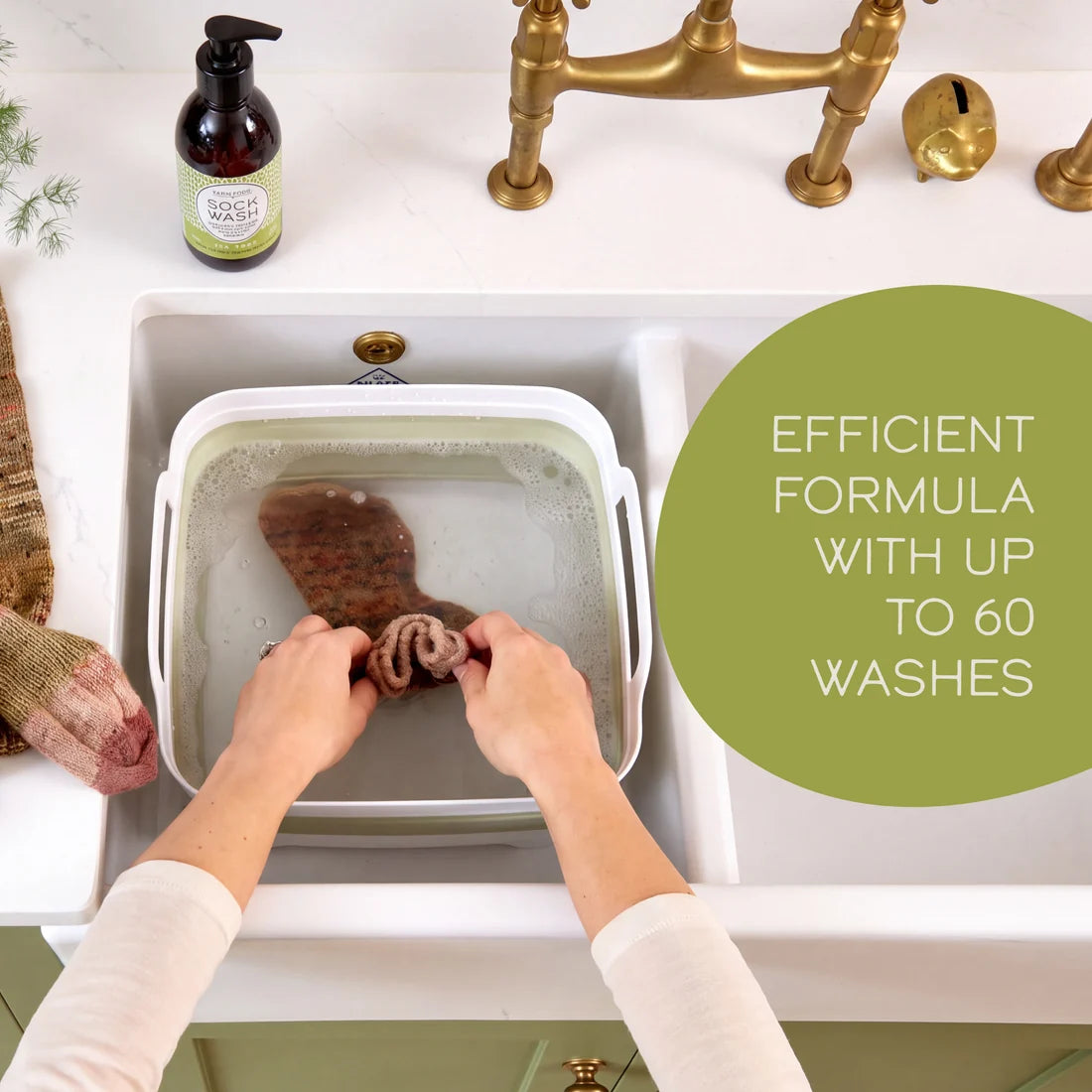 Sock Wash by Yarn Food