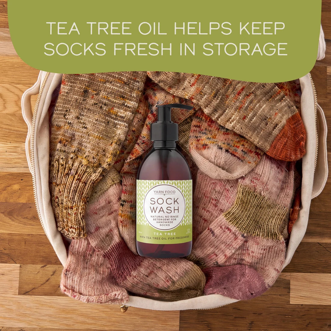 Sock Wash by Yarn Food