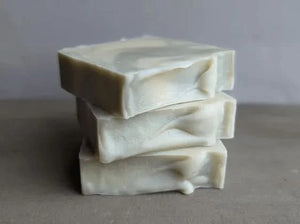 Fresh Fleece Soap Bar Homeware Peppermint, Lavender & Rosemary