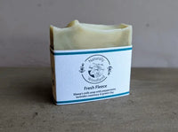 Fresh Fleece Soap Bar Homeware Peppermint, Lavender & Rosemary