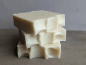 Baa-tanical Bliss Soap Bar Homeware Juniper, Black Pepper, Lavendar & Rose Geranium