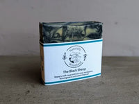 The Black Sheep Soap Bar Homeware Black Tea, Eucalyptus & Lemongrass