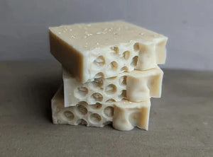 Just Bee Ewe Soap Bar Homeware Oats & Honey