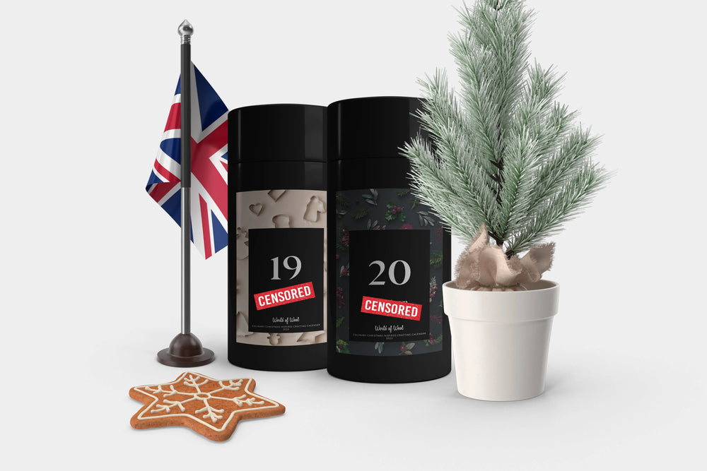 World of Wool Yarn Advent Calendar 2025 World Of Wool
