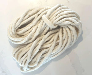Super Thick Dread Felted Yarn Yarn World Of Wool