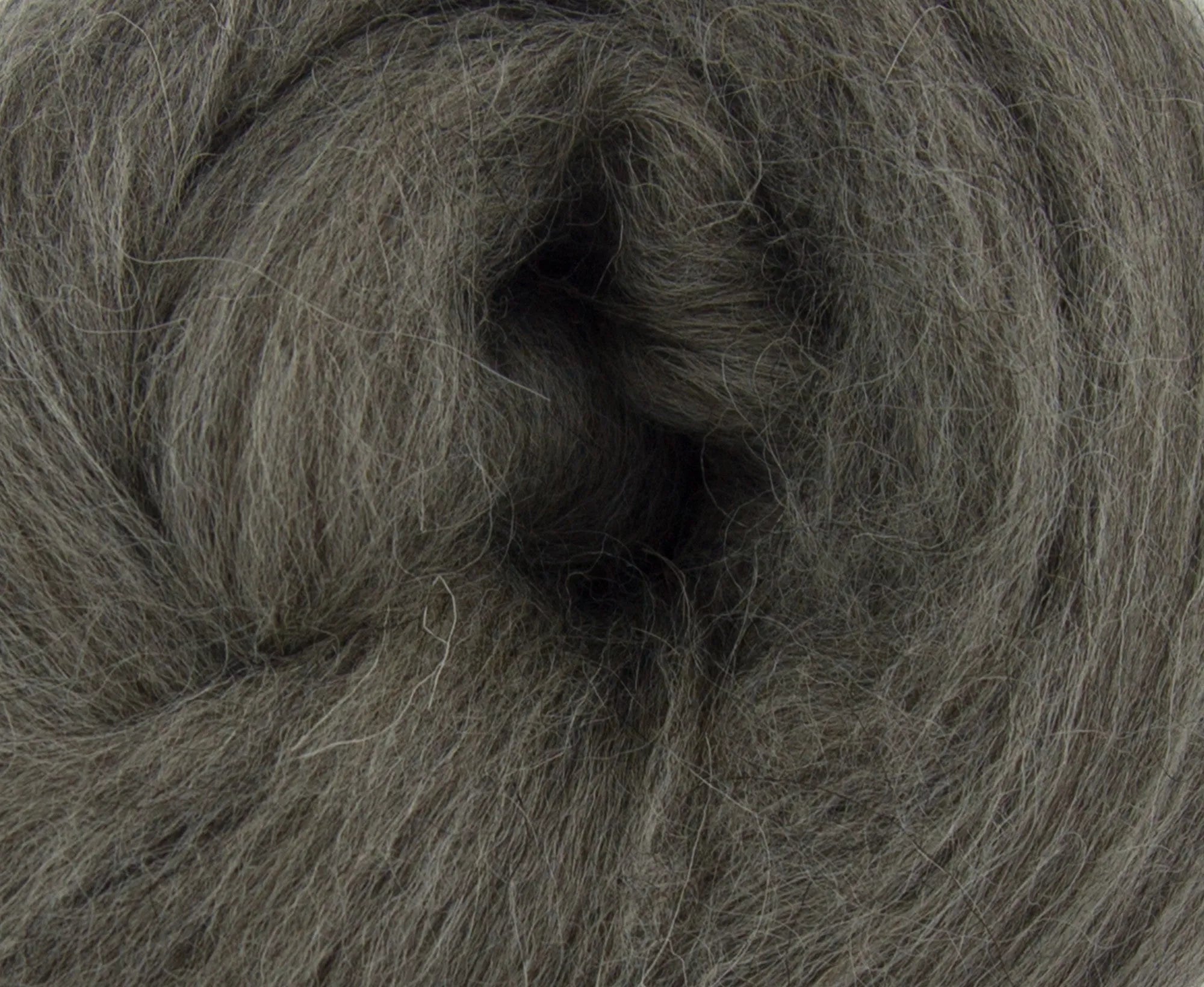 Grey Norwegian Top - World of Wool