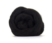 Black Baby Alpaca Top.