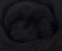 Black Baby Alpaca Top.