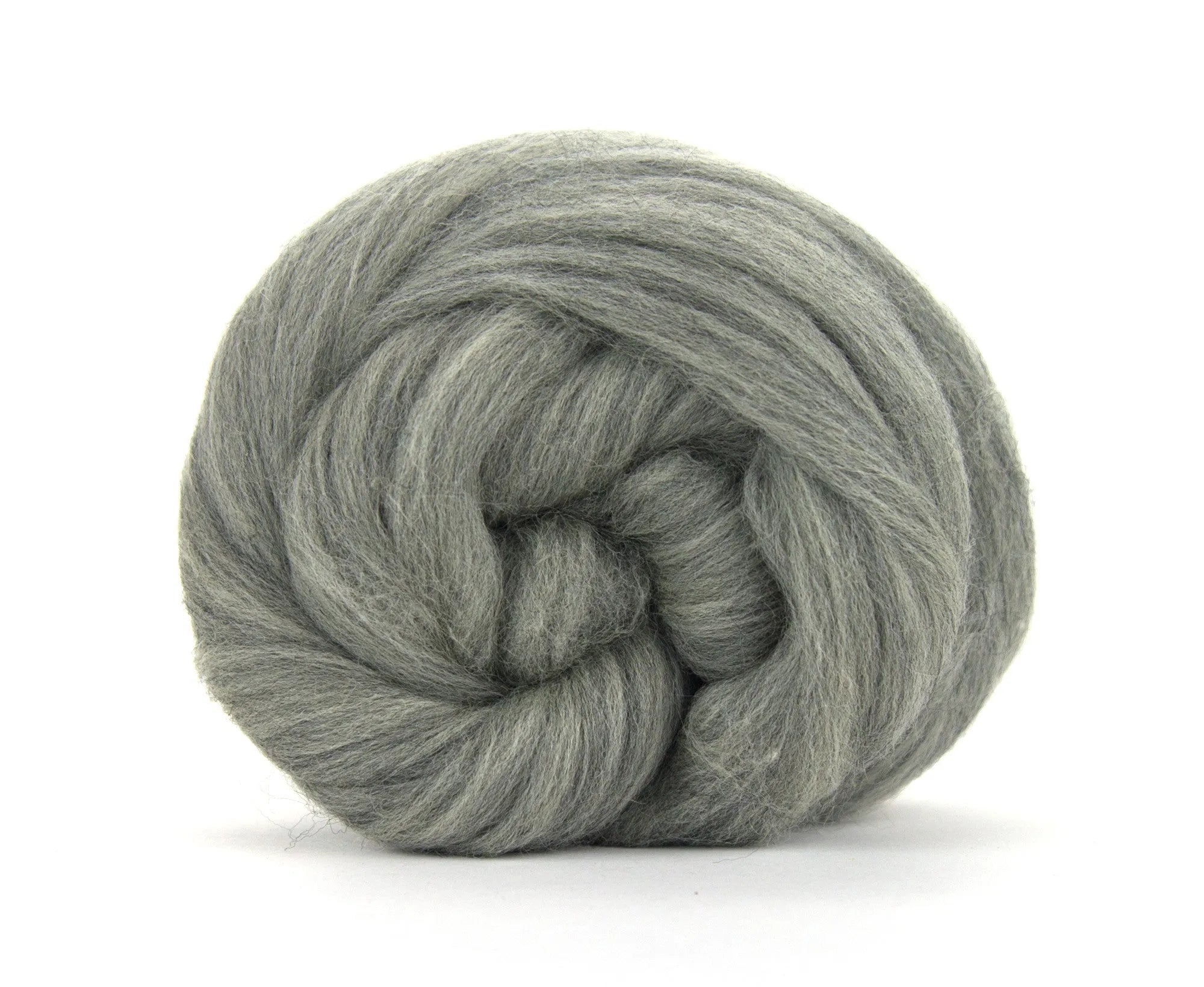 23mic 64's Grey Merino Top.