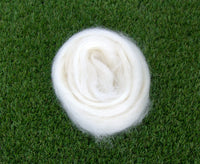 White Icelandic Top.