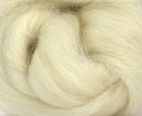 White Icelandic Top - World of Wool