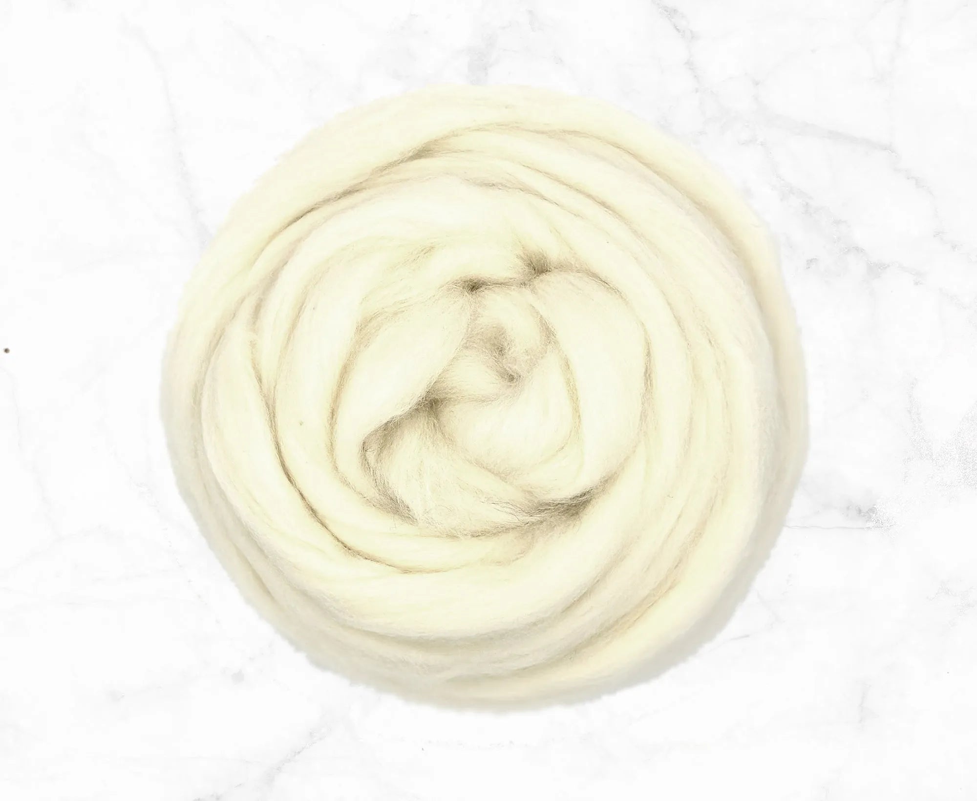 Bleached De-Haired Yak Top.