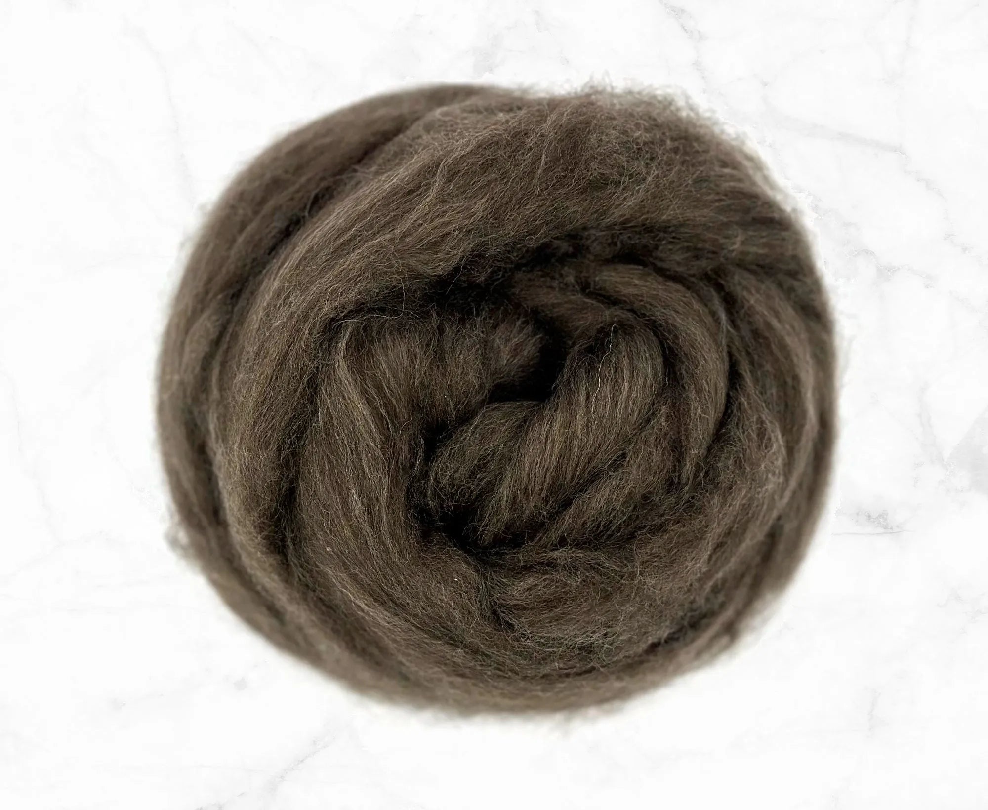 Grey De-Haired Yak Top.