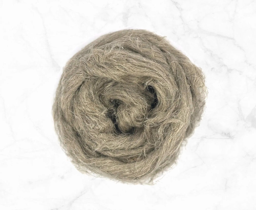 Natural Hemp Top.