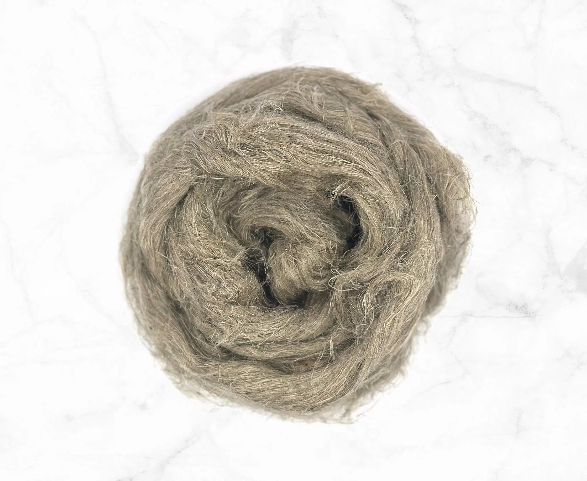 Natural Hemp Top.