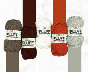 The Birch Collection | 4 Ply Yarn Pack Yarn WoWkit
