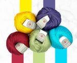 The Finch Collection | 4 Ply Yarn Pack