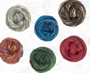 The Phoenix Collection Bundle Blends World Of Wool