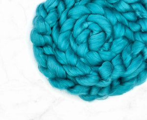 Acai Tussah Silk Top Speciality Fibres WoW