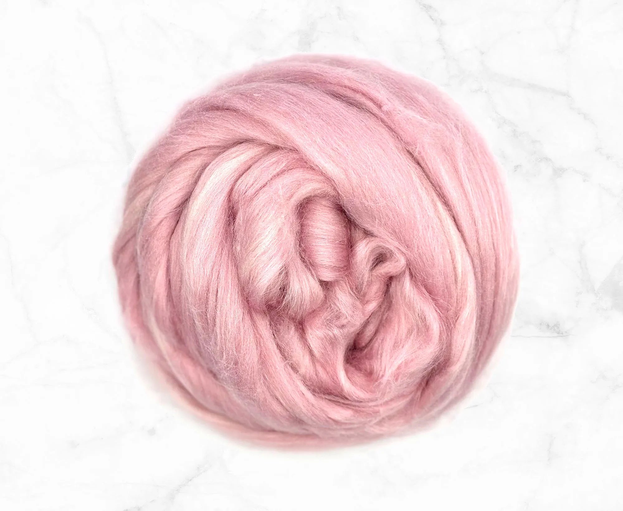 Rose Leaf Tussah Silk Top.