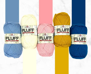 The Tenby Collection | 4 Ply Yarn Pack Yarn WoWkit