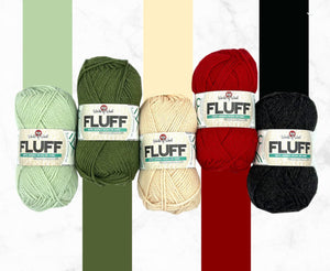 The Tea Collection | DK Yarn Pack Yarn WoWkit