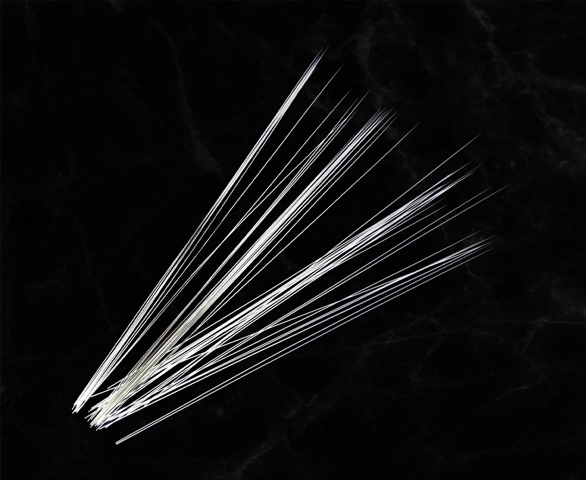 Tapered Whiskers.