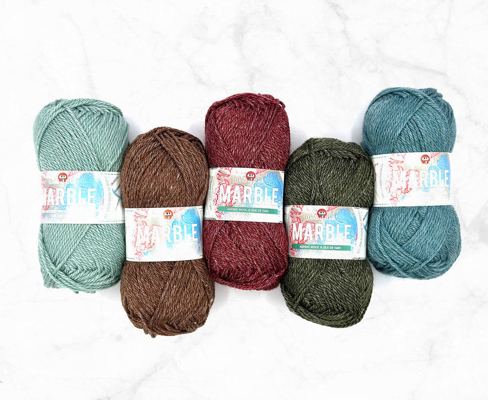 The York Moors Collection | DK Yarn Pack