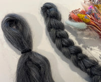 Luna Rays Wavy Dolls Hair.