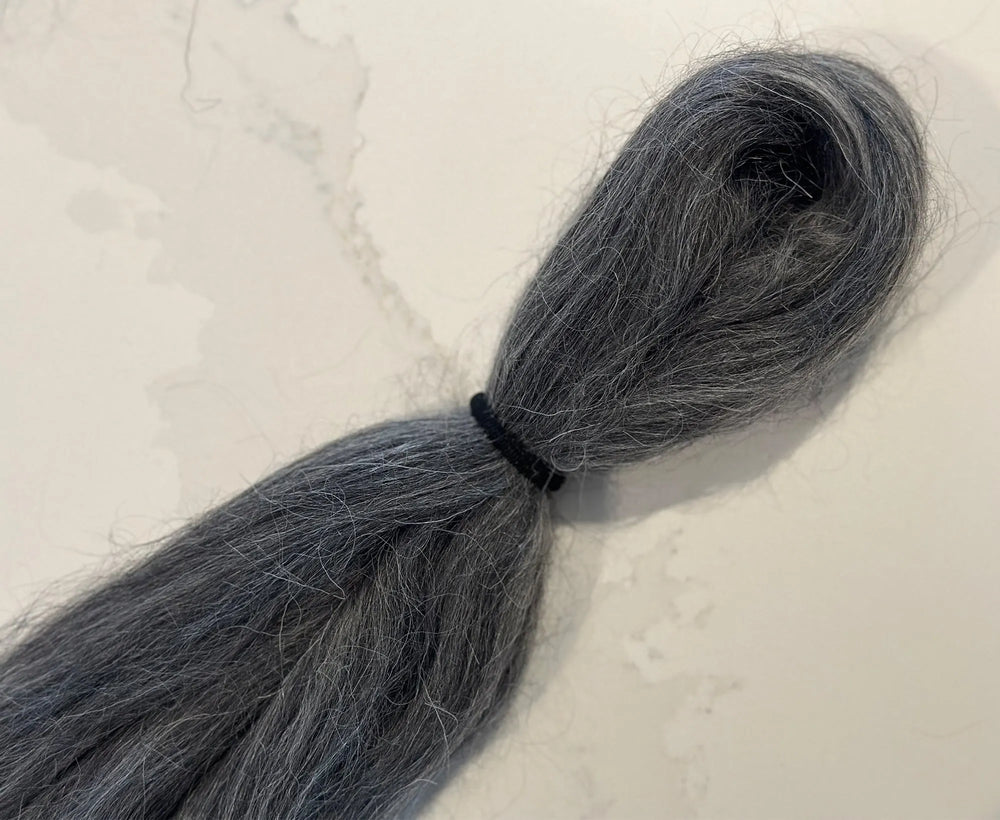 Luna Rays Wavy Dolls Hair.