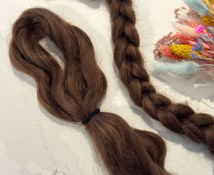 Cuckoo Clock Wavy Dolls Hair Effect Fibres World Of Wool