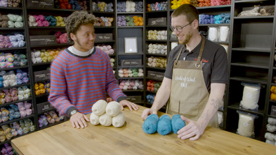 The World of Wool Factory Shop