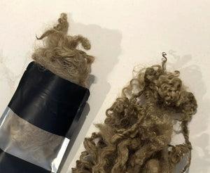 Locky Wensleydale Wool Locks Pretzel Effect Fibres World Of Wool Retail