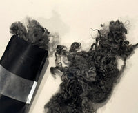 Locky Wensleydale Wool Locks Fondant.