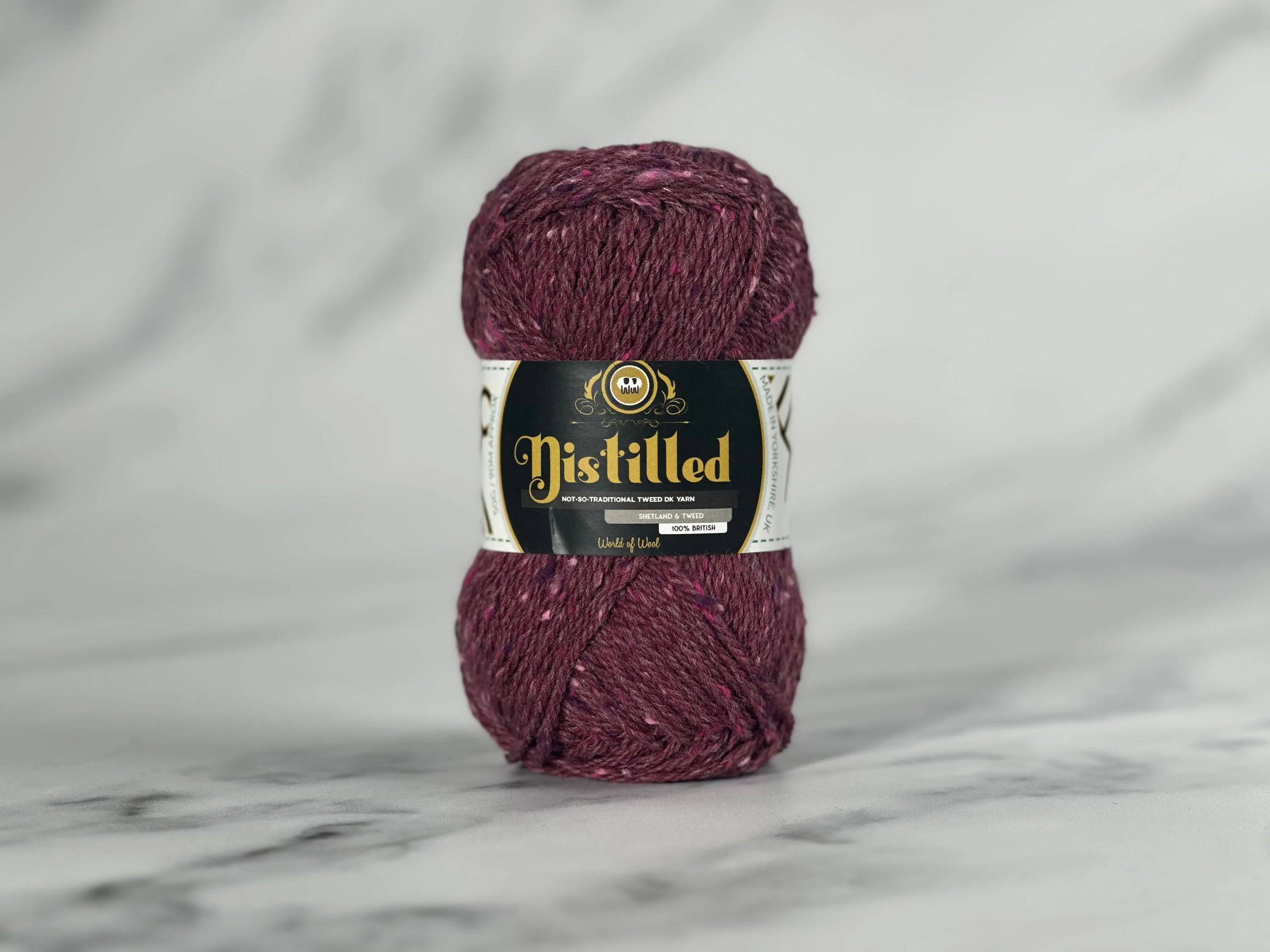 Dram Distilled DK Yarn Yarn WoW