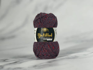 OFF SHADE Firewater Distilled DK Yarn Yarn WoW