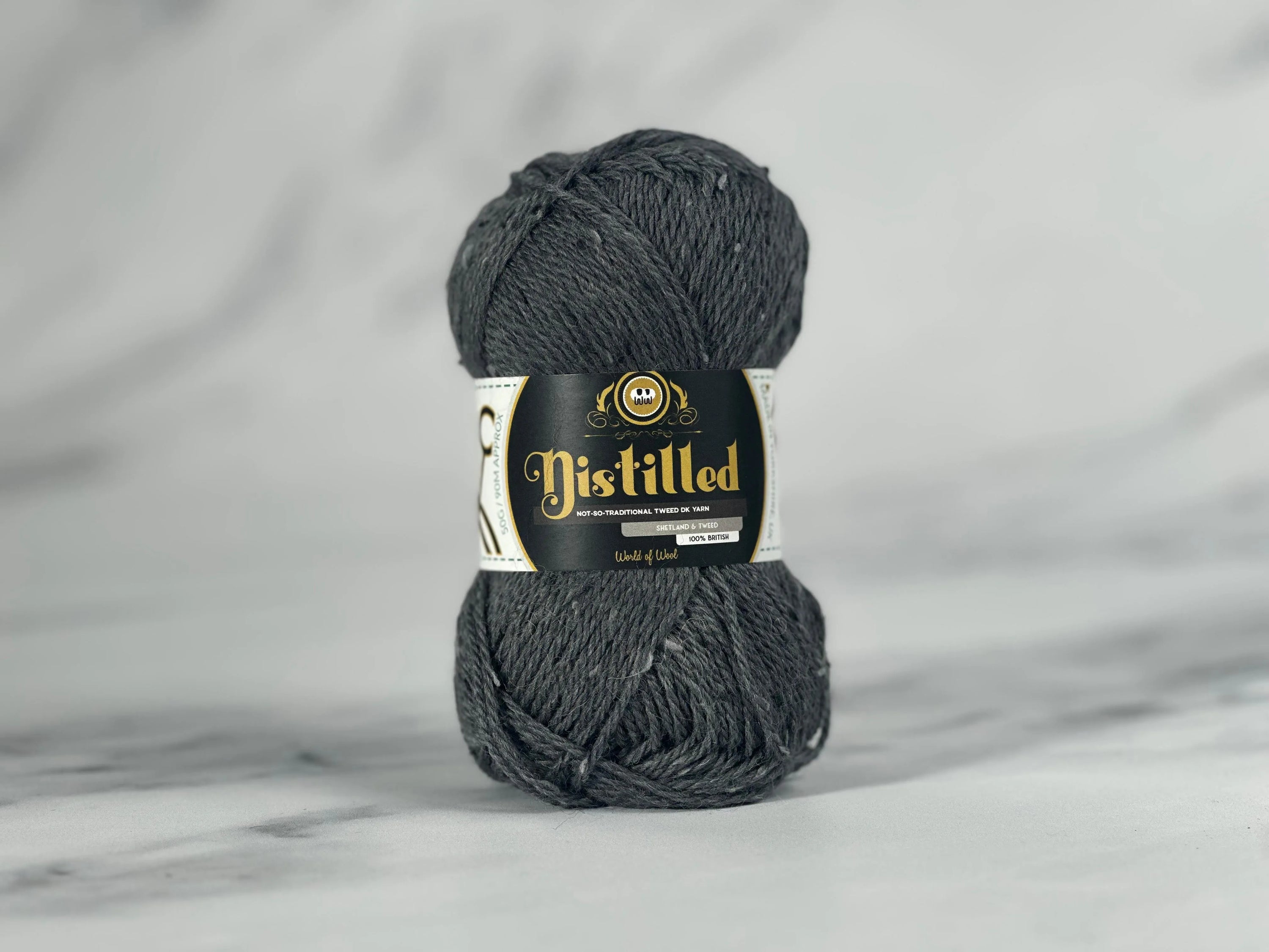 OFF SHADE Bothie Distilled DK Yarn Yarn WoW