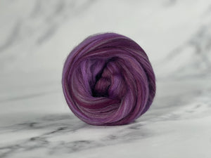 Plum Intended Cheviot Blend Blends World Of Wool