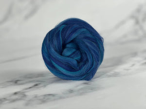 Bluetiful Cheviot Blend Blends World Of Wool