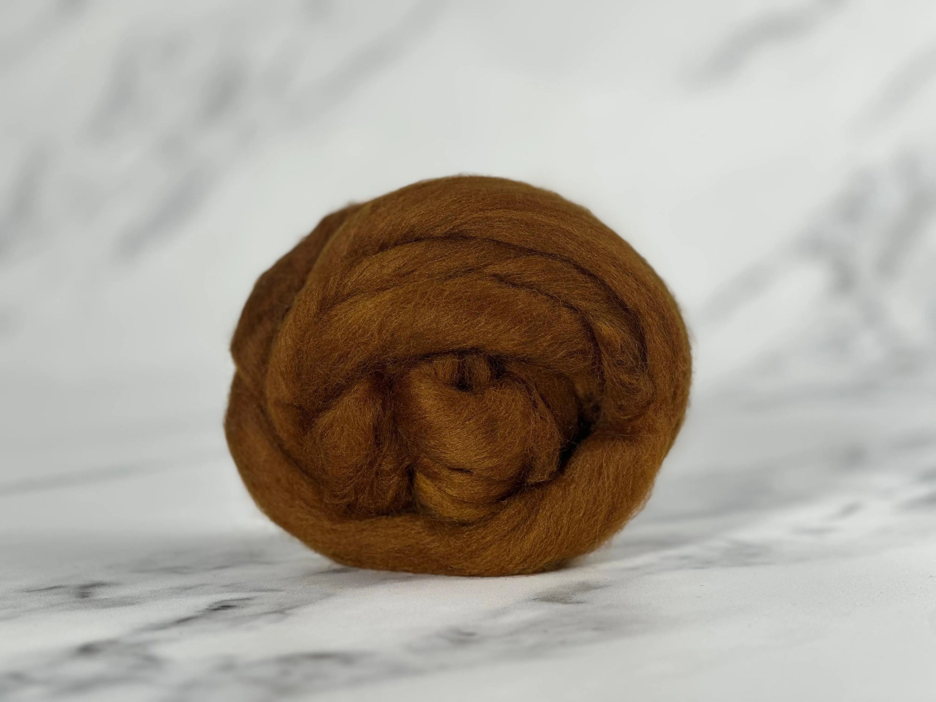 Stag Brown Cheviot Blends World Of Wool