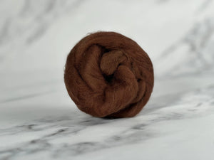 Nutshell Cheviot Blends World Of Wool