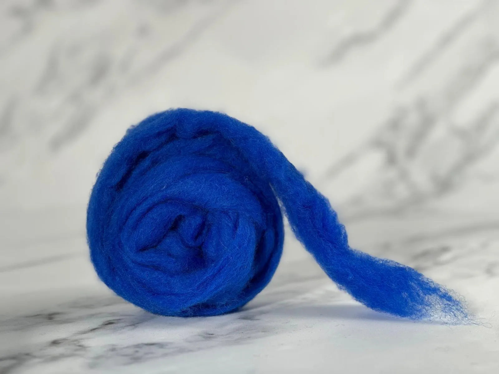 River Blue Carded Corriedale Sliver Blends World Of Wool