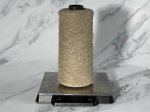 LOT 2 Rescued Yarn Cone 831g