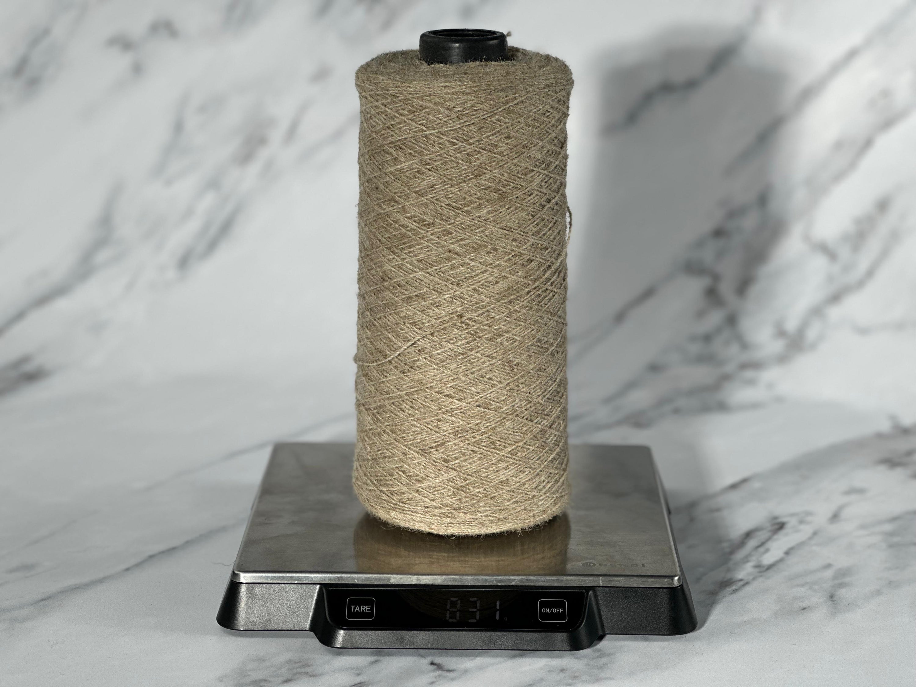 LOT 2 Rescued Yarn Cone 831g